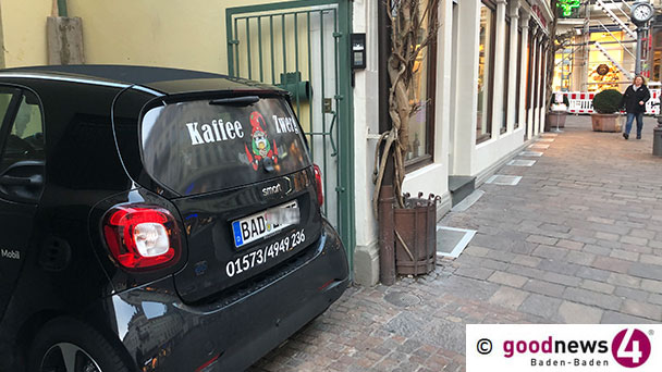 Rathaus erklärt „Kaffee-Zwerg“-Entscheidung – „Kann weiterhin private Standplätze nutzen“ Rathaus erklärt „Kaffee-Zwerg“-Entscheidung – „Kann weiterhin private Standplätze nutzen“