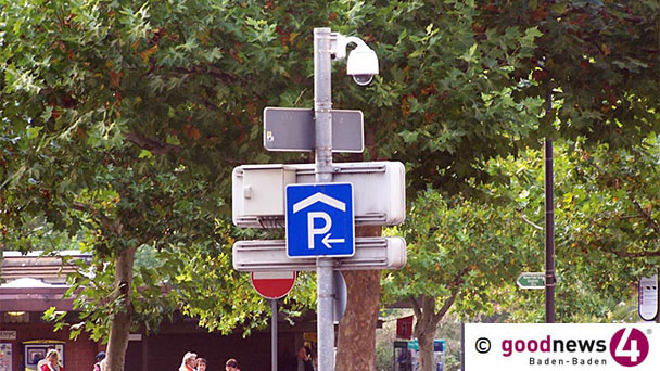 Videoüberwachung auch für Baden-Baden ein Thema – Entscheidung im Landtag