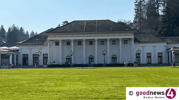 Kurhaus-Kandelaber wieder zurück – Rekonstruktion nach mehr als vier Jahren Kurhaus-Kandelaber wieder zurück – Rekonstruktion nach mehr als vier Jahren