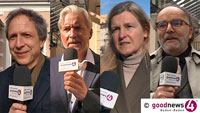 OB-Wahl Baden-Baden – Termine der Kandidaten – Stand 21. März 2022