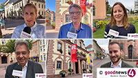 OB-Wahl Rastatt – goodnews4-Sonderseite mit allen OB-Kandidaten hilft bei Wahlentscheidung – OB Pütsch: „Gehen Sie bitte wählen!“