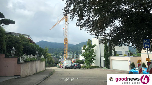 Sperrungen in Karl-Hesselbacher-Straße – Ab Montag