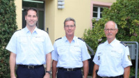Rochade der Polizei-Chefs - Polizeioberrat Andreas Dahm wechselt von Karlsruhe nach Rastatt
