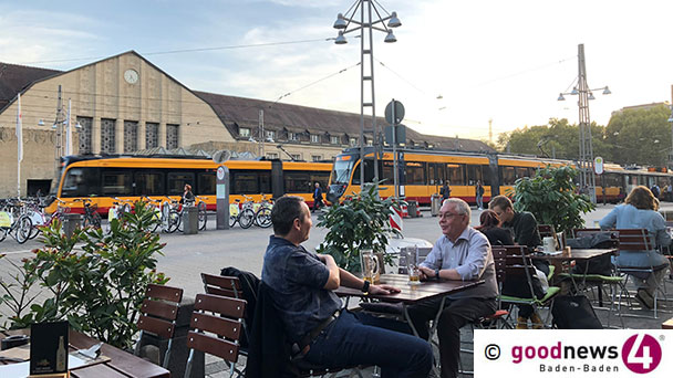 Tragischer Tod am Karlsruher Bahnhof – Junger Mann von Baukran gesprungen