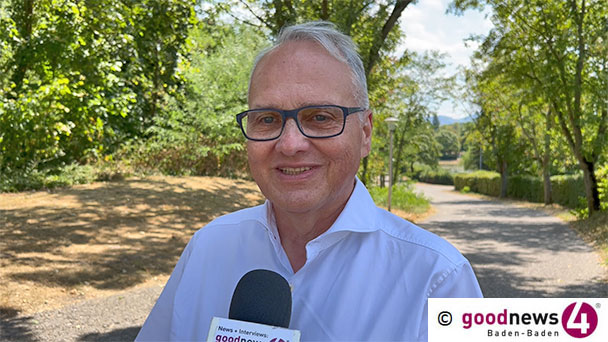 Kandidaten-Karussell in Rastatt nimmt Fahrt auf – Ex-OB Walker hält sich Hintertür offen – „Ich wäre bereit, gewählt zu werden“