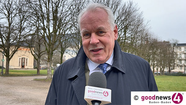 Baden-Badener FDP-Landtagskandidat Karl-Goerg Degenhardt zum Kurhaus-Konflikt – Vorschlag gegen den Filz – „Hätten schon lange Herrn Heiermann in Beiräte bitten können“