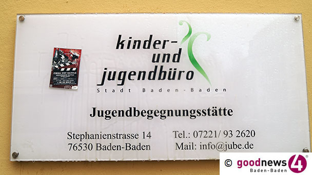 Erneute Verbannung aus Baden-Badener Innenstadt – Grüne Jugend kritisiert die Verlegung des Kinder- und Jugendbüros