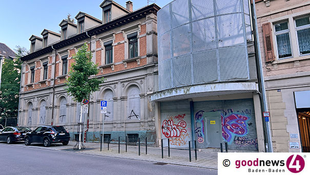 SPD-Stadtrat Sven Bohnert ergreift Initiative zu altem Baden-Badener Kino – Schreiben an OB Späth: „Sieht die Verwaltung eine Möglichkeit, das Objekt zu erwerben?“ SPD-Stadtrat Sven Bohnert ergreift Initiative zu altem Baden-Badener Kino – Schreiben an OB Späth: „Sieht die Verwaltung eine Möglichkeit, das Objekt zu erwerben?“