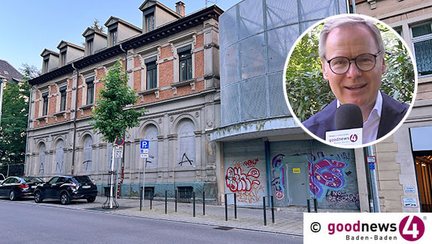 Althoff Hotels an Standort in Baden-Baden interessiert – Frank Marrenbach: „Wir beschäftigen uns damit“ 