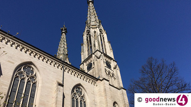 17 Kirchen in Baden-Baden sind dabei – „Nacht der offenen Kirchen“
