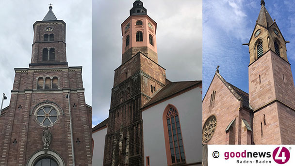 Auch Baden-Baden folgt Frank-Walter Steinmeier – Glockenläuten für Corona-Opfer – „Anregung von Oberbürgermeisterin Mergen“