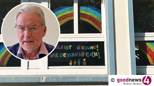 Petition und Protest in Baden-Baden – 1.000 Euro für zwei Kinder nicht bezahlbar – Brief an OB Späth – Gemeinderat soll Kita-Kosten wieder senken 