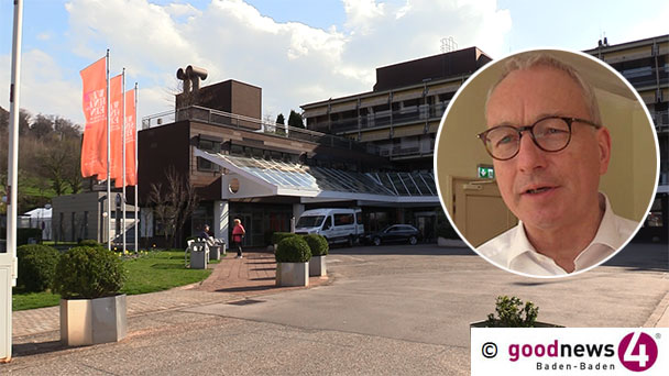 Baden-Badener Klink-Chef Thomas Iber warnt vor Lockerungseuphorie – "Mindestens eine Durchimpfungsrate von über 60 Prozent"
