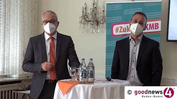 Corona-Bilanz Klinikum Mittelbaden – 185 Tote, 1.035 Patienten – Über 10 Millionen Euro minus – Hoffnung Klinik-Neubau