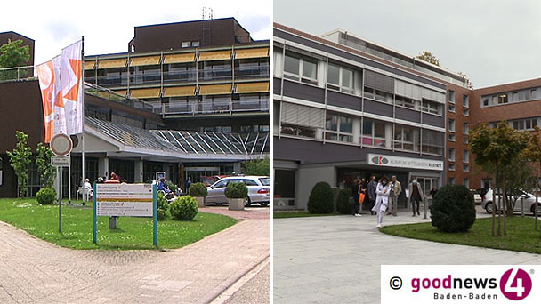 Morgen Streik an Baden-Badener und Rastatter Kliniken – „Versorgung der Notfallpatienten ist gesichert“ Morgen Streik an Baden-Badener und Rastatter Kliniken – „Versorgung der Notfallpatienten ist gesichert“