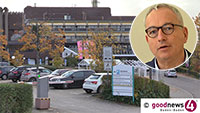 Baden-Badener Klinik-Chef Thomas Iber sorgt sich um seine Mitarbeiter – „Erschöpft und angestrengt“ – Zum Fall Joshua Kimmich: „Ein legitimes Verhalten“