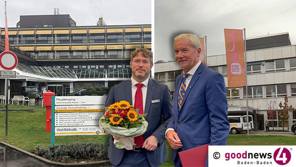 Baden-Badener OB Späth lobt die Landtagsabgeordneten – Das Geld für das Klinikum kommt aber von den Steuerzahlern! – Kommentar von Nadja Milke Baden-Badener OB Späth lobt die Landtagsabgeordneten – Das Geld für das Klinikum kommt aber von den Steuerzahlern! – Kommentar von Nadja Milke