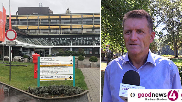 Grüne und AfD auf einer Linie – Baden-Badener Fraktionen mit gemeinsamer Erklärung – Gerangel um Klinikum Mittelbaden – CDU-Fraktionschef Gernsbeck: "Hat mit brav oder naiv nichts zu tun" Grüne und AfD auf einer Linie – Baden-Badener Fraktionen mit gemeinsamer Erklärung – Gerangel um Klinikum Mittelbaden – CDU-Fraktionschef Gernsbeck: "Hat mit brav oder naiv nichts zu tun"