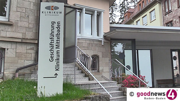 Auch Klinikum Mittelbaden fordert „staatliche Soforthilfen“ – Deutsche Krankenhausgesellschaft sieht medizinische Grundversorgung in Gefahr