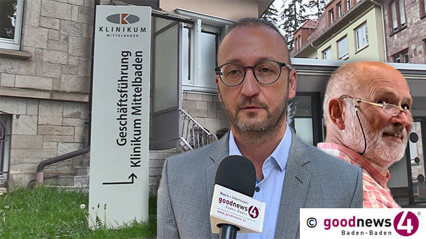 Bedenken von Aufsichtsrat Fricke „vorbehaltlos entkräftet“ – „Überprüfung“ durch „Rechtsanwaltskanzlei“ zu Zweifel an Klinik-Geschäftsführung Bedenken von Aufsichtsrat Fricke „vorbehaltlos entkräftet“ – „Überprüfung“ durch „Rechtsanwaltskanzlei“ zu Zweifel an Klinik-Geschäftsführung