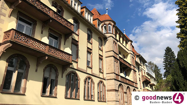 Die Sache mit dem Tod – Förderverein Hospiz Kafarnaum in Baden-Baden feiert Jubiläum