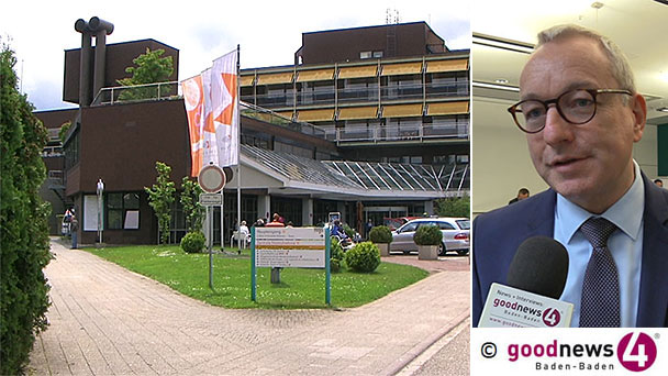 Klinikum-Chef Thomas Iber zum wahrscheinlichen Ende der Klinik Balg – "Einige Mitarbeiter haben gewisse Trauergefühle"