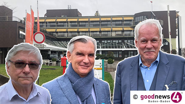 Initiatoren des Baden-Badener Bürgerentscheids wenden sich an die Bürger – „Jamaika-Koalition aus CDU, SPD und Grünen im Gemeinderat“ – „Jetzt liegt es an den Bürgern, dieser Fehlentscheidung ein Ende zu bereiten“