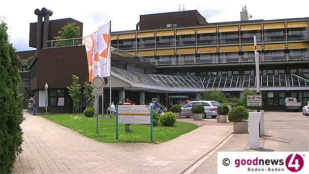Baden-Badener Klinikstandorte ausgebootet – Gutachten sieht Rastatt vorne – Entscheidung am 29. Juni muss verhindert werden 