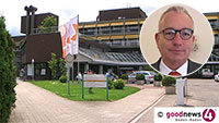 Baden-Badener Klinik-Chef Thomas Iber beantwortet Frage nach seinem Favoriten für neuen Klinik-Standort – Und zu Corona: „Folgeimpfung erforderlich“