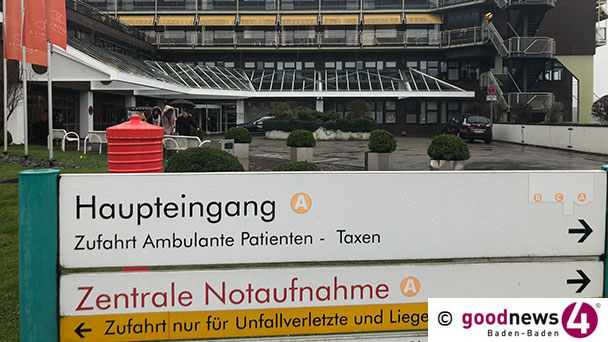 „Offener Brief der Ärzteschaft des Klinikum Mittelbaden“ – 18 Ärzte aus Baden-Baden, Bühl und Rastatt plädieren für Zentralklinikum