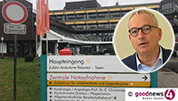 Baden-Badener Klinik-Chef Thomas Iber erwartet Omikron-Höhepunkt ab 10. Januar – „Dann in exponentieller Richtung“