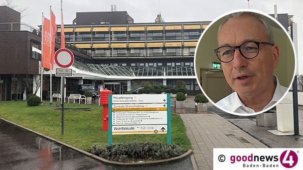 Baden-Badener Klinik-Chef Thomas Iber sagt was niemand hören will – „Aktuell tobt die vierte Welle ungehemmt im Bereich ungeimpfter und immungeschwächter Menschen“