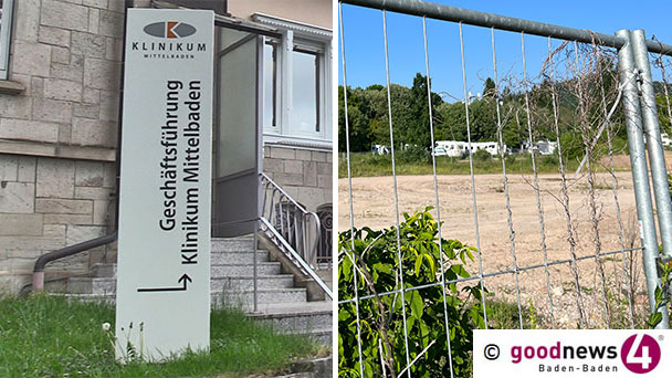 Stadt Baden-Baden benötigt zusätzliche Millionen für Klinikum und Flüchtlinge – Stadträte sollen Nachtragshaushalt zustimmen 