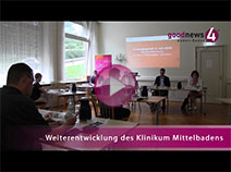 Diskussion um neue Klinik für Baden-Baden und Landkreis Rastatt | Landrat Toni Huber, Jürgen Jung, Thomas Iber
