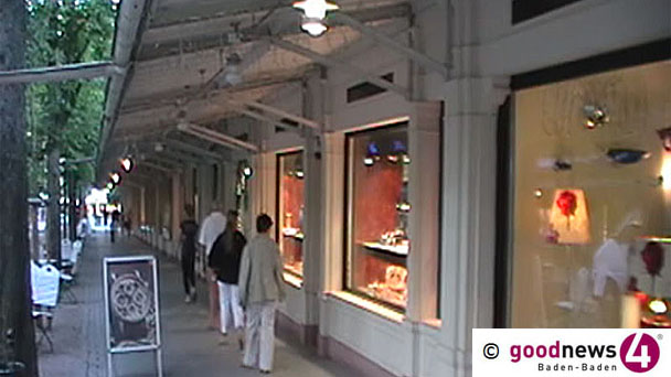 Von Steffi Graf bis Fabian Hambüchen – Sportler sollen in Baden-Baden mit „Stern“ geehrt werden – „Aufkleber professionell angebracht“