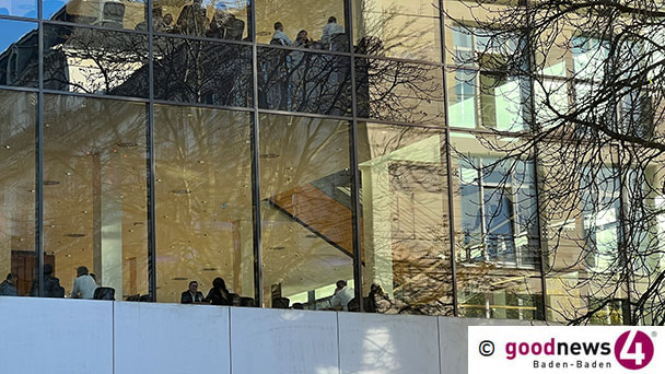 Heilpraktiker nach Ostern in Baden-Baden – Treue Kongressgäste – „Eine der größten und ältesten Naturheilkundetagungen“ Heilpraktiker nach Ostern in Baden-Baden – Treue Kongressgäste – „Eine der größten und ältesten Naturheilkundetagungen“