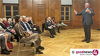 Deutsch-russische Kontakte im Baden-Badener Rathaus – Begegnung mit „Sergei Prokofiev und seinen Zeitgenossen“