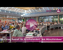 Kreistag mit großer Mehrheit für Klinikstandort in Rastatt