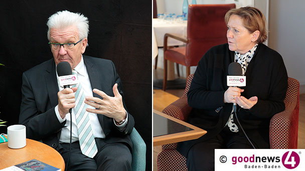 Winfried Kretschmann zum E-Mail-Streit – „Das schickt ihr jetzt der Eisenmann“ – „Ich kann mich haargenau daran erinnern“