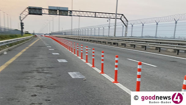 Ankunft an der Krim-Brücke – Unsere Reise nach Sotschi und Jalta – Juni 2025, Teil 4