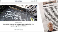 „Bild am Sonntag“ und SWR nehmen es nicht so genau – Martin Kühne zum „Absteiger“ der Woche erklärt 