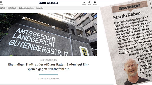 „Bild am Sonntag“ und SWR nehmen es nicht so genau – Martin Kühne zum „Absteiger“ der Woche erklärt 
