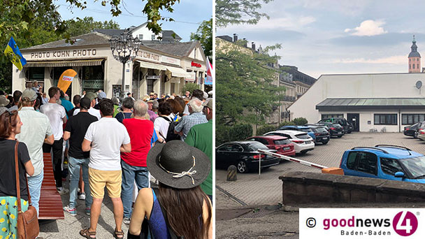 Baden-Badener Grüne: „Kein Händeschütteln mit der AfD“ – Kommunalpolitik verdrängt offene Themen