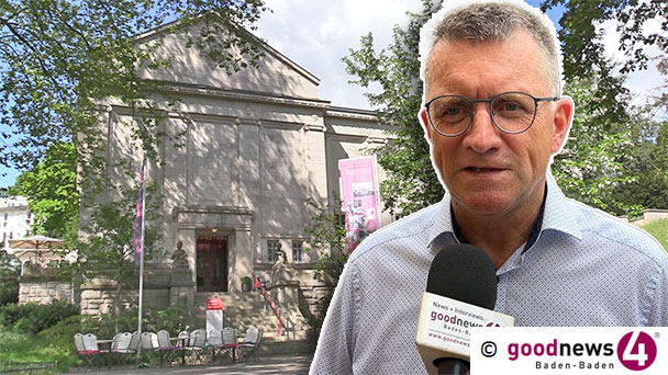 Medienecho zu Baden-Baden – „Schluss mit Kunst“ – CDU-Fraktionschef Ansgar Gernsbeck zur Zusammenarbeit mit Stuttgart: „Reden wie man das zukünftig besser hinkriegt“