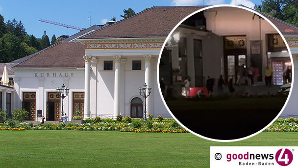VIDEO zu versuchtem Totschlag vor Kurhaus Baden-Baden – Polizei sucht Zeugen VIDEO zu versuchtem Totschlag vor Kurhaus Baden-Baden – Polizei sucht Zeugen