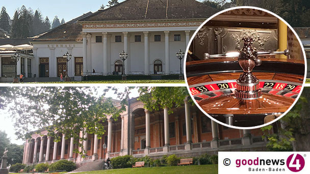 Stolze Gehälter für Geschäftsführer des Landes in Baden-Baden – Casino-Chef jährlich über 230.000 Euro – BKV-Chef über 180.000 Euro Stolze Gehälter für Geschäftsführer des Landes in Baden-Baden – Casino-Chef jährlich über 230.000 Euro – BKV-Chef über 180.000 Euro