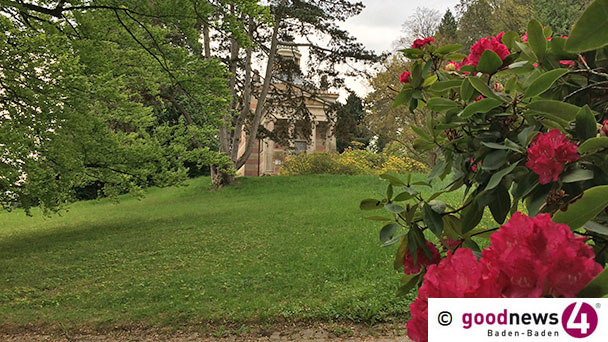 Ein botanisches Wunder an der Stourdza-Kapelle – Führung zur Rhododendronblüte Ein botanisches Wunder an der Stourdza-Kapelle – Führung zur Rhododendronblüte