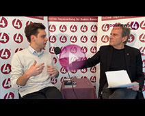 goodnews4-Interview Bundestagswahl 2025 | SPD-Kandidat Lukas Hornung zu Gast bei Christian Frietsch