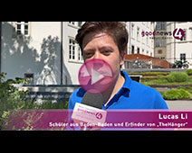 Baden-Badener Jung-Erfinder Lucas Li hofft auf Unterstützung der goodnews4-Leser 