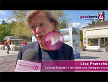 Welterbe Baden-Baden, das unbekannte Wesen | Lisa Poetschki